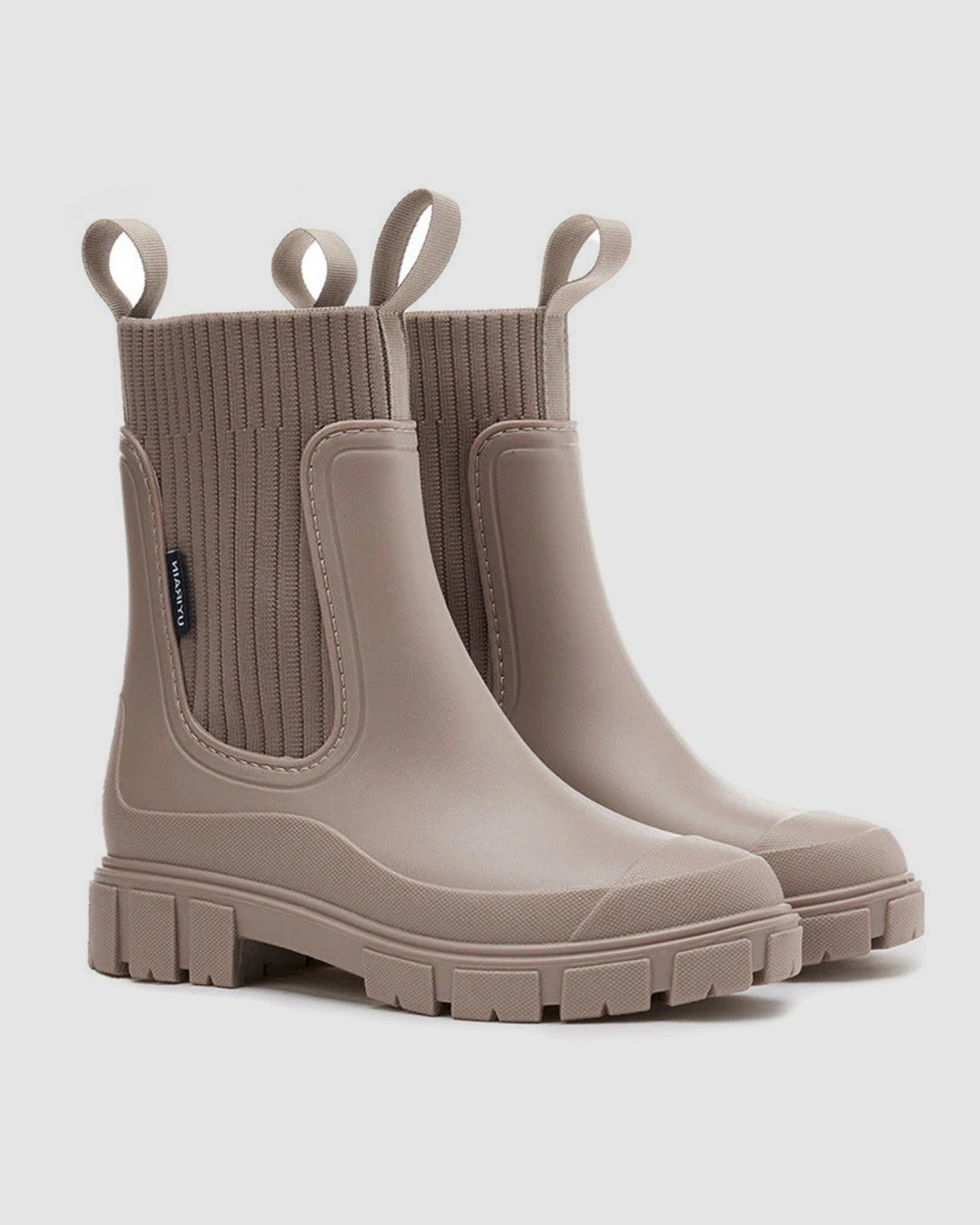 Women’s Water Resistant Wellington Boots with Non-Slip Sole