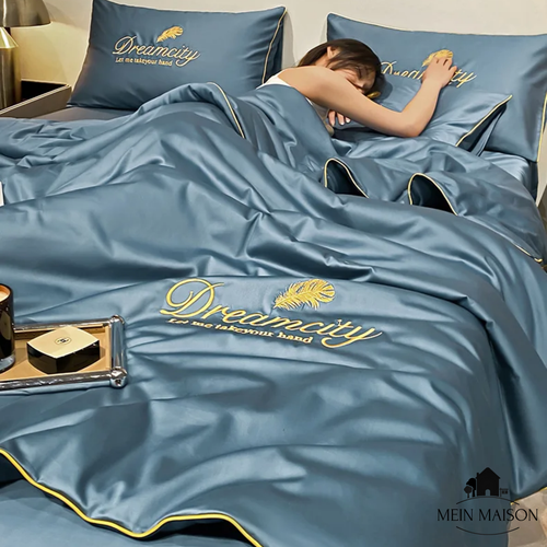 CoolBreeze – Sleep Cool and Light