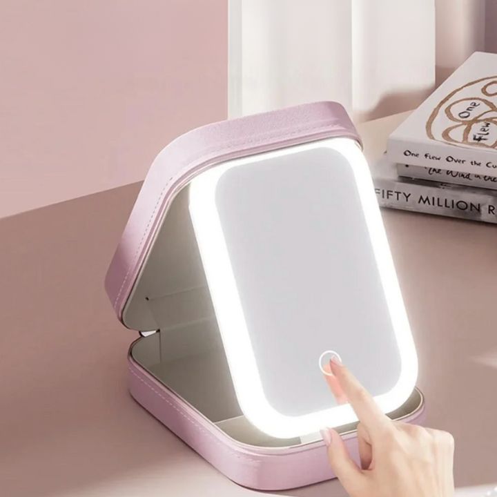 GlowTote – La tua luce di bellezza sempre con te!