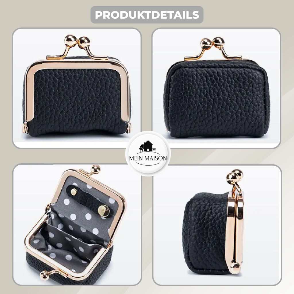 Portable Mini Jewelry Box - Elegant Travel Organizer