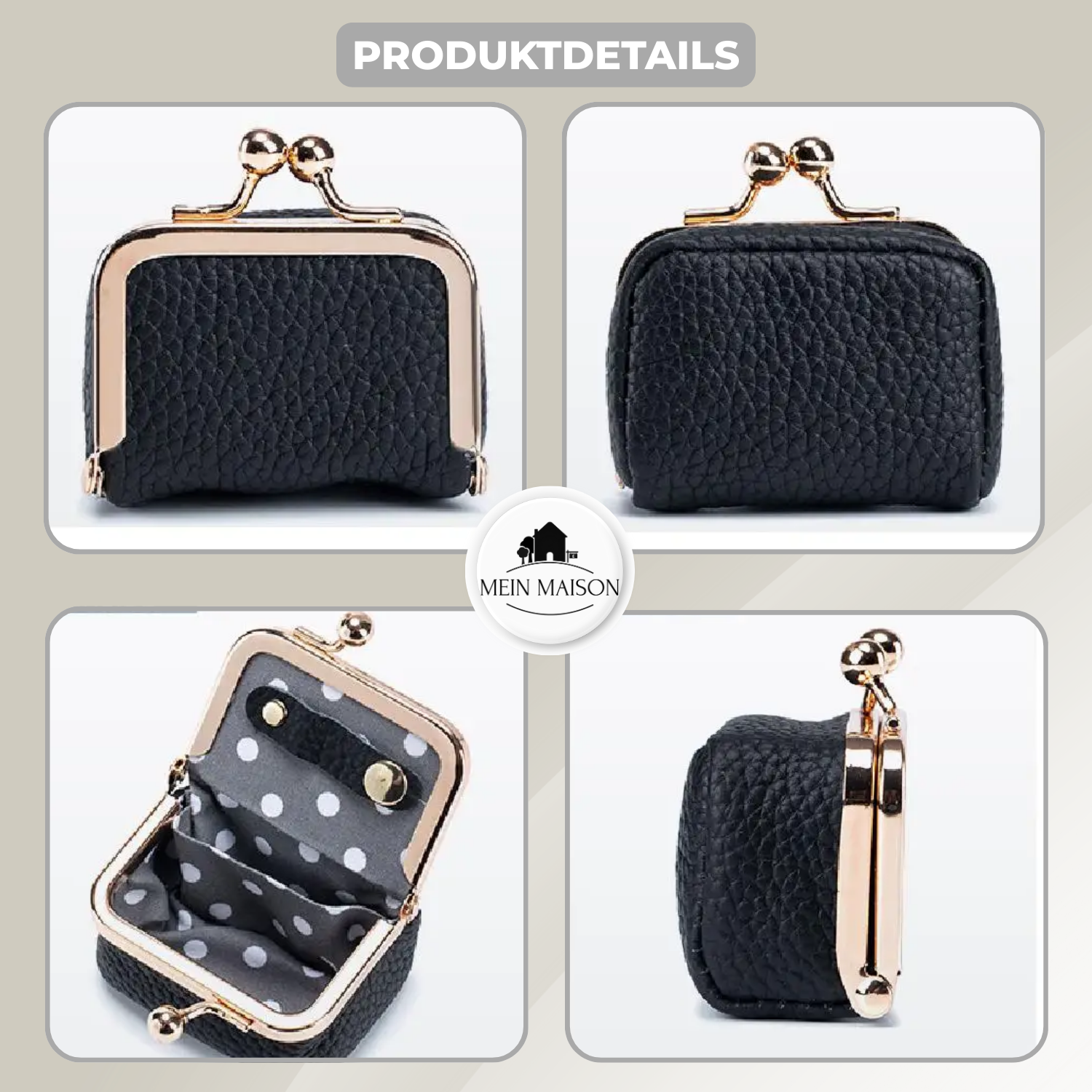 Portable Mini Jewelry Box - Elegant Travel Organizer