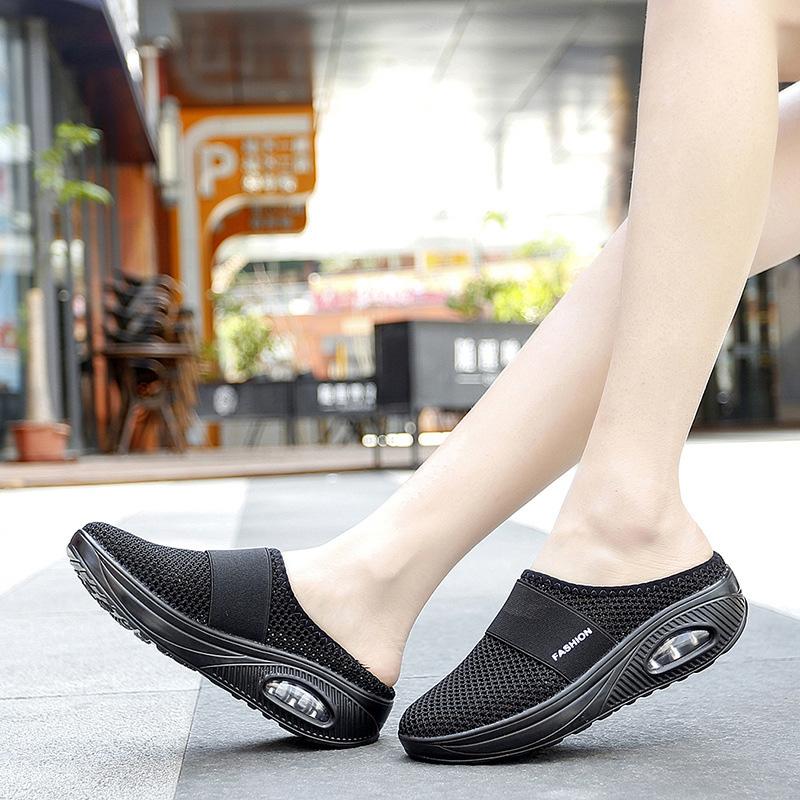 Orthopedic Air Cushion Slippers for Diabetics