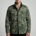 Giacca Militare Mimetica