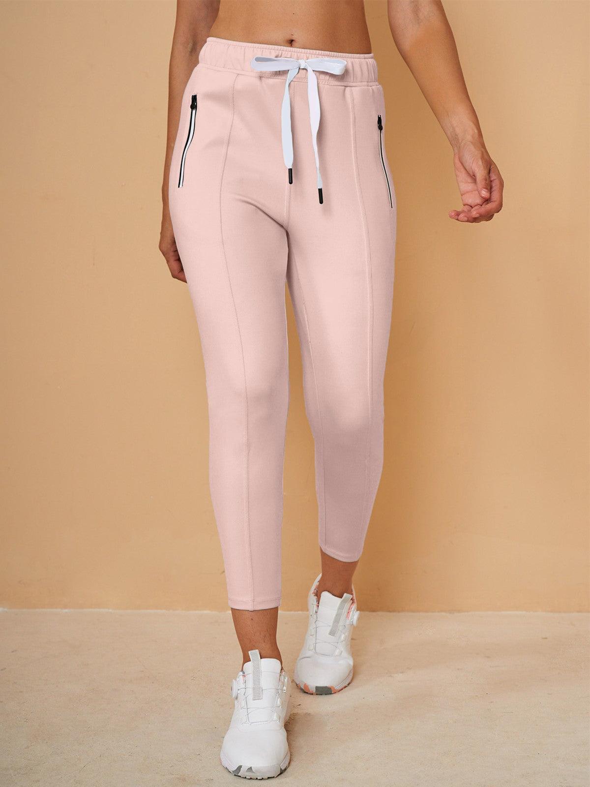 Pantaloni Capri da Donna con Coulisse