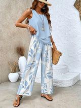 Women's Summer Set – Comfortable, Airy & Stylish Set for Hot Weather