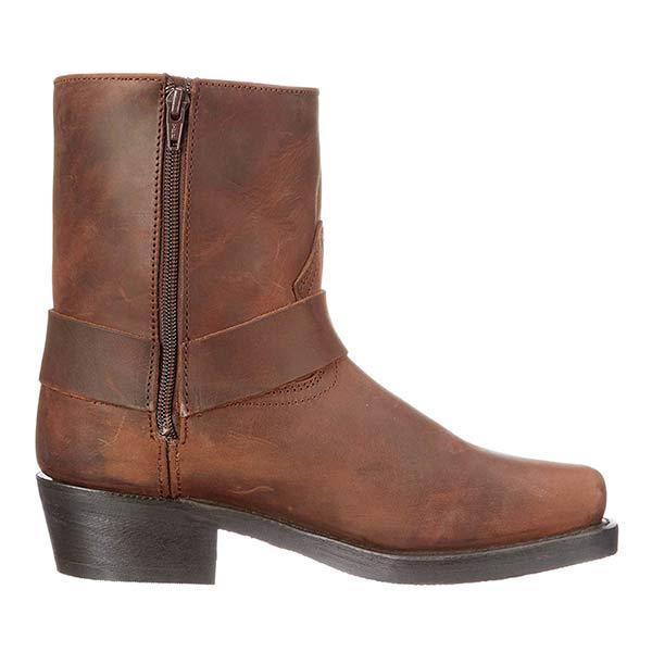 Women’s Cowboy Boots – Western Leather, Rugged & Stylish