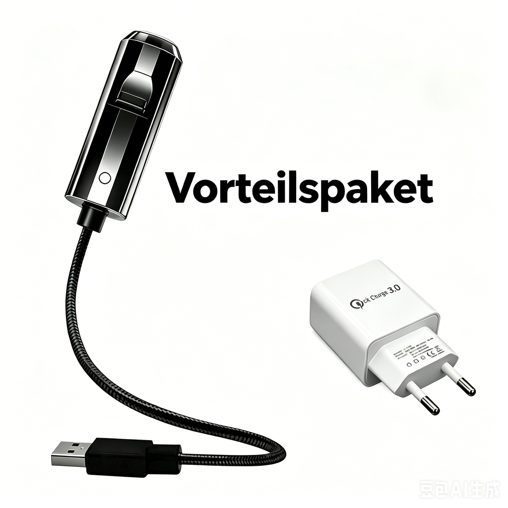 LED hvězdný projektor s 10 projekčními vložkami