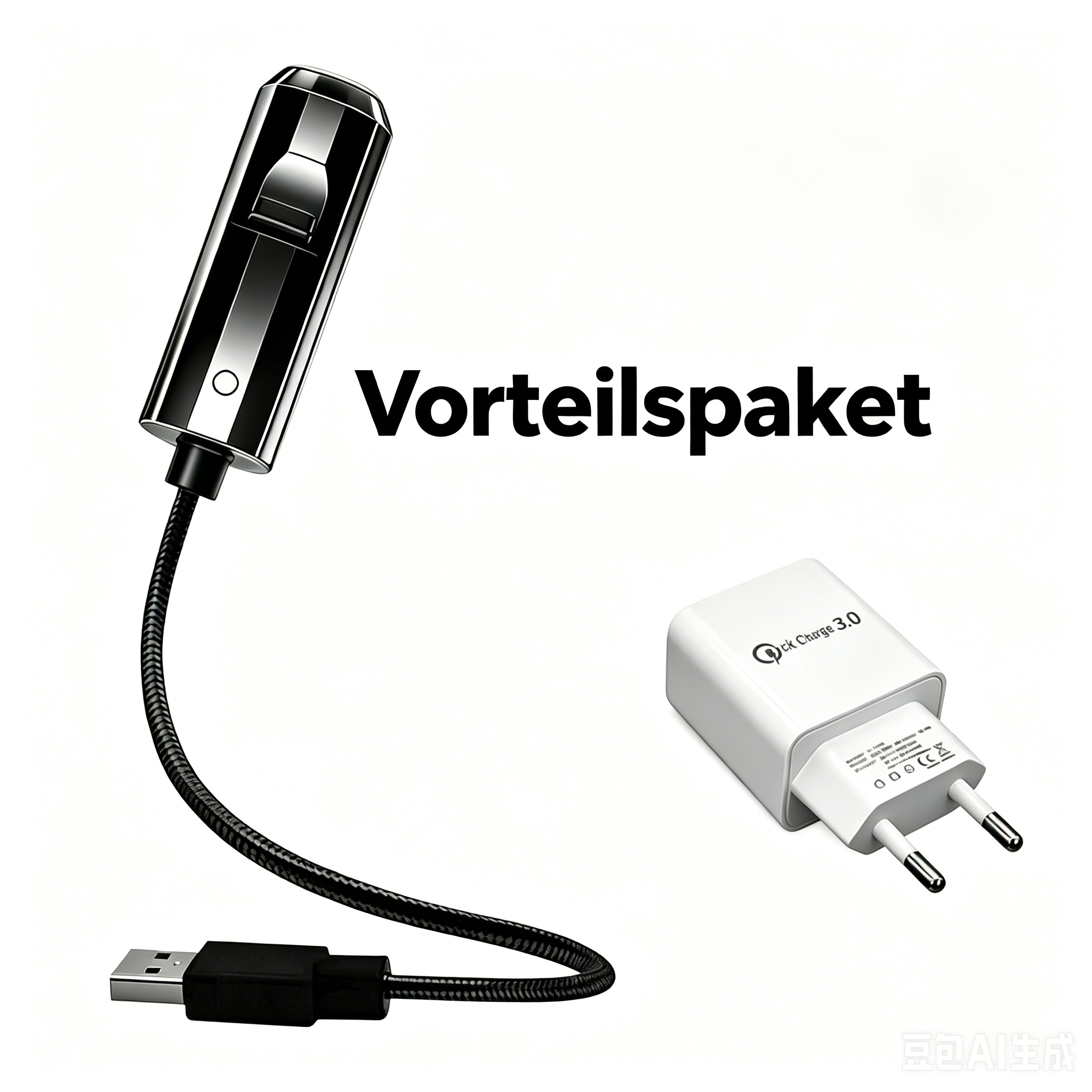 LED hvězdný projektor s 10 projekčními vložkami