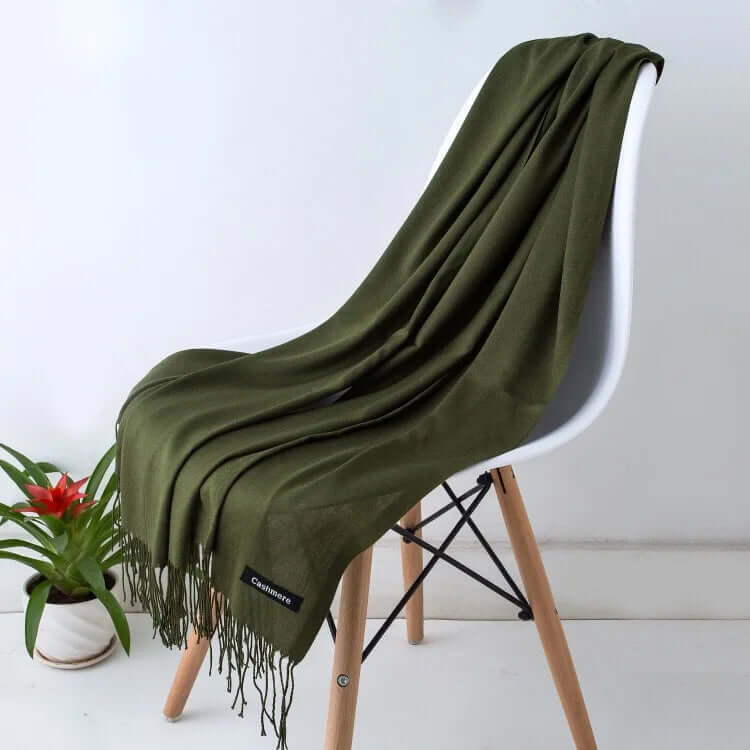 Soft & Luxurious Women's Scarf