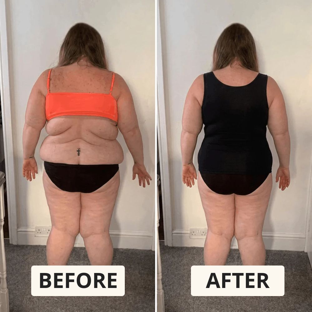 Built-In Bra Shaper Tank Top