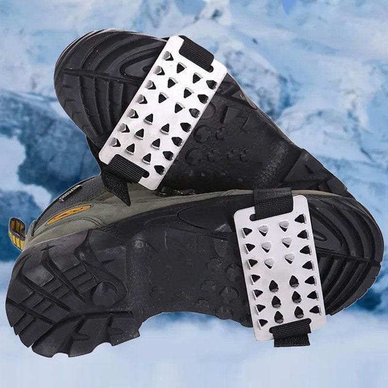 GripTrek – Experience Superior Grip for Safety on Ice and Mud