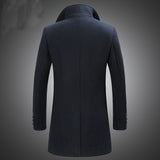 Men’s Classic Wool Coat