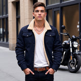 Men’s Bomber Jacket – Insulated Lightweight Urban Outerwear