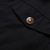 Men’s Bomber Jacket – Insulated Lightweight Urban Outerwear