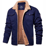 Men’s Bomber Jacket – Insulated Lightweight Urban Outerwear