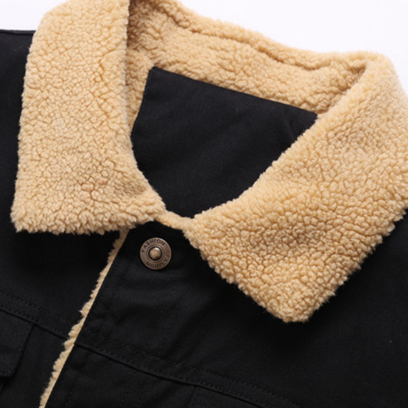 Men’s Bomber Jacket – Insulated Lightweight Urban Outerwear