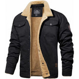Men’s Bomber Jacket – Insulated Lightweight Urban Outerwear