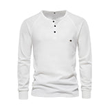 Men’s Long Sleeve Shirt – Casual & Smart Autumn/Winter Shirt