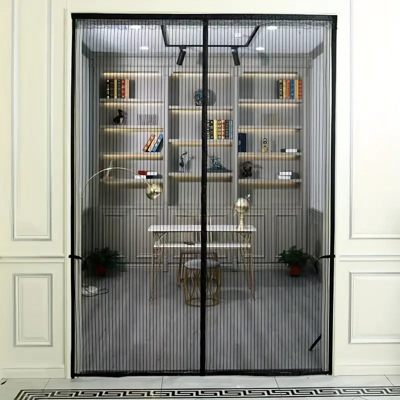 Magnetic Screen Door