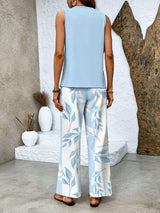 Women's Summer Set – Comfortable, Airy & Stylish Set for Hot Weather