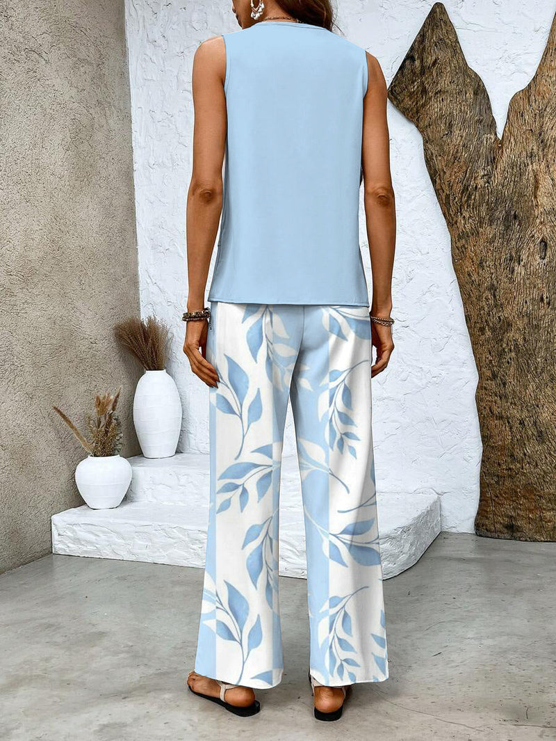 Women's Summer Set – Comfortable, Airy & Stylish Set for Hot Weather