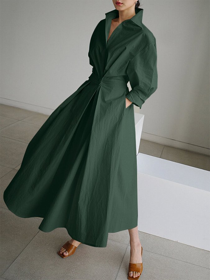 Women’s Elegant Summer Dress – Lightweight & Flattering Fit for Sunny Days