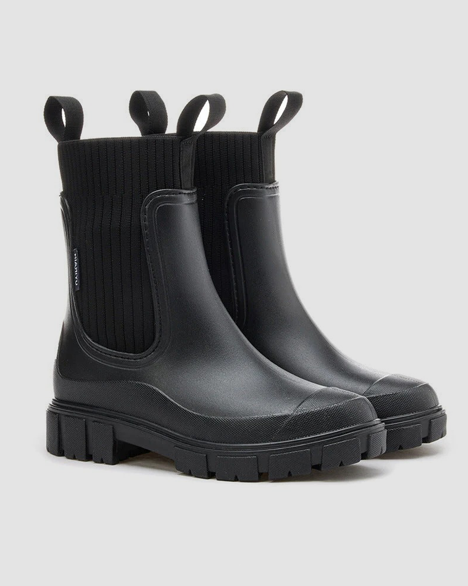 Women’s Water Resistant Wellington Boots with Non-Slip Sole