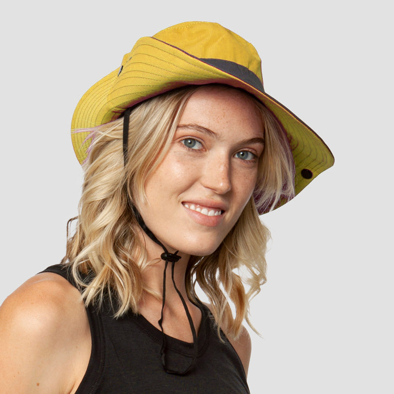 Cappello pieghevole con protezione UV