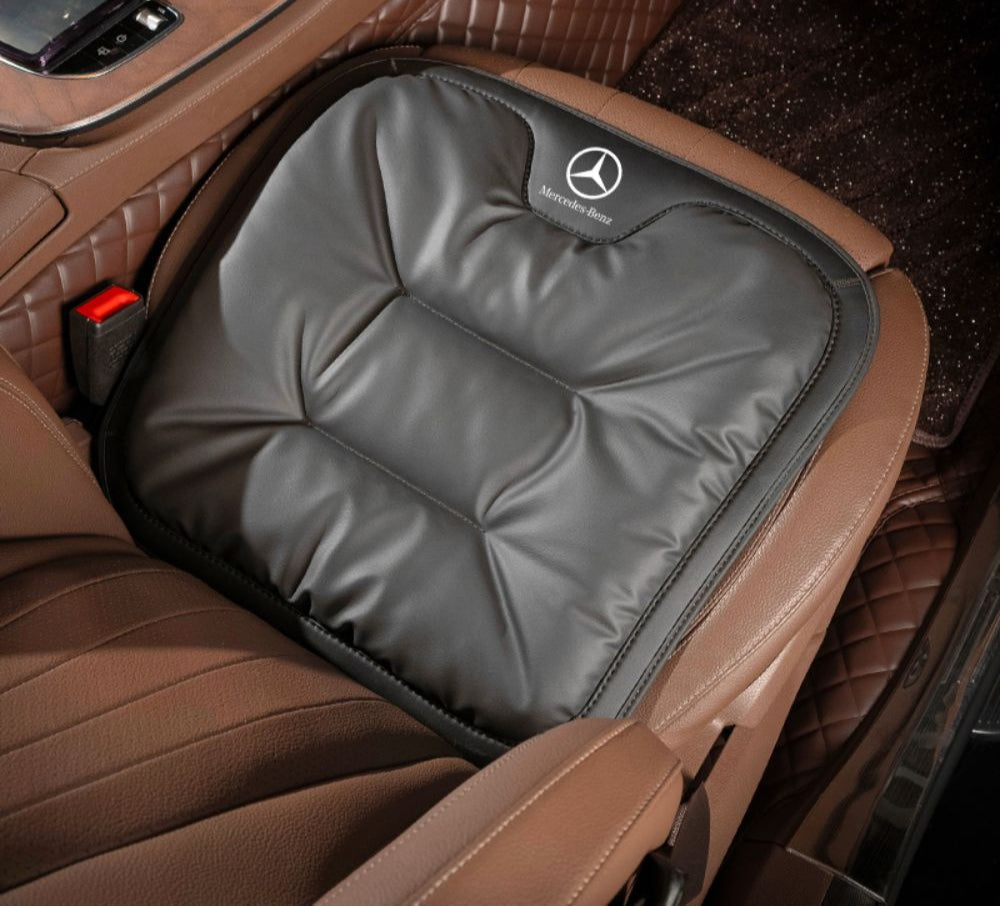 Cuscino ergonomico per sedile auto con adattamento personalizzato
