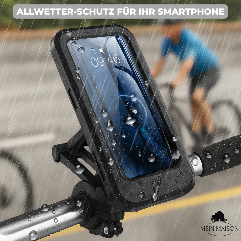 RideSafe – Sicurezza sulla strada in ogni condizione meteorologica!