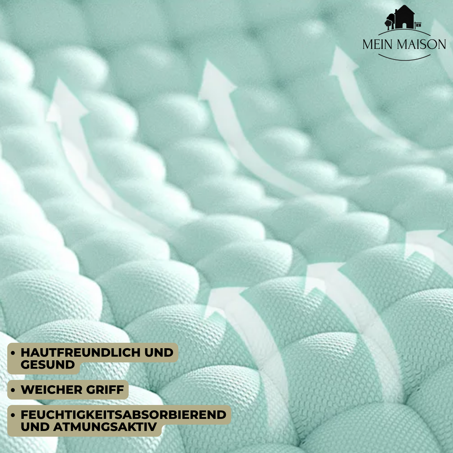 CoolBreeze – Spěte chladně a lehce