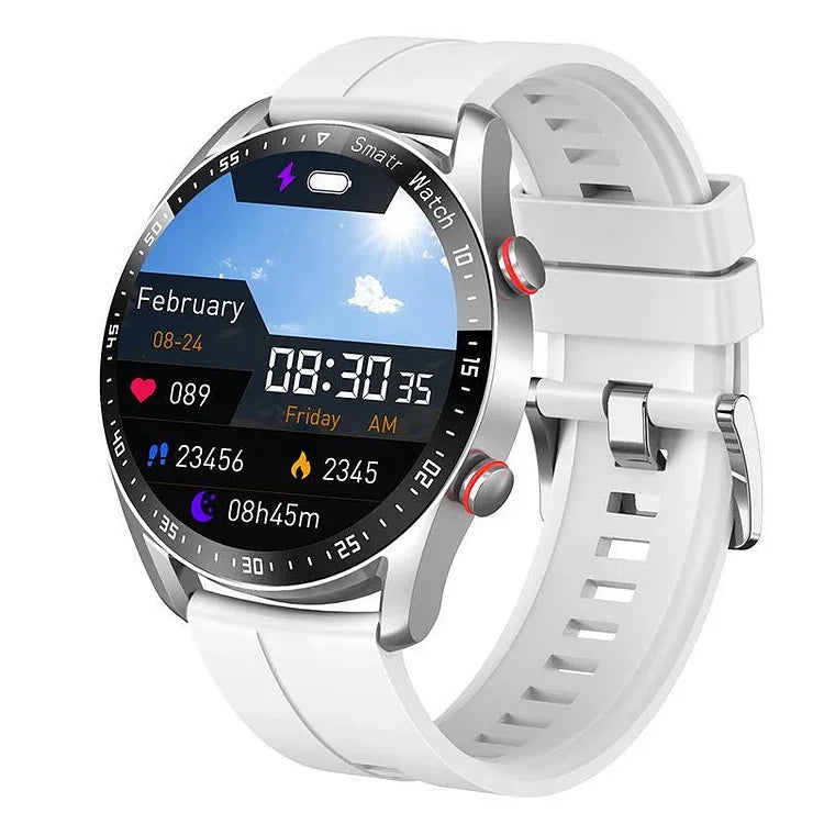 Smartwatch per il monitoraggio non invasivo della glicemia