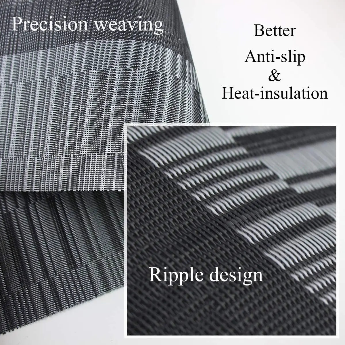 High-Quality Washable Placemats