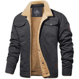 Men’s Bomber Jacket – Insulated Lightweight Urban Outerwear