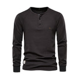 Men’s Long Sleeve Shirt – Casual & Smart Autumn/Winter Shirt