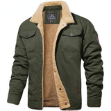Men’s Bomber Jacket – Insulated Lightweight Urban Outerwear