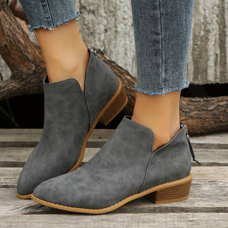 Women’s Ankle Boots | Stylish & Comfortable Fit | Everyday & Evening Wear