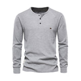 Men’s Long Sleeve Shirt – Casual & Smart Autumn/Winter Shirt