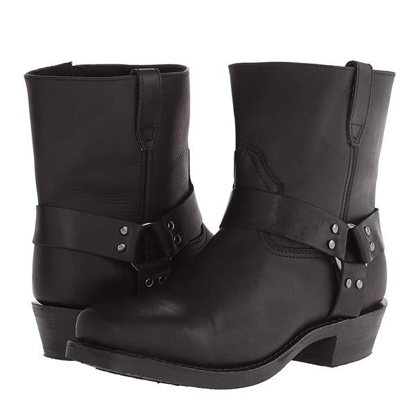 Women’s Cowboy Boots – Western Leather, Rugged & Stylish