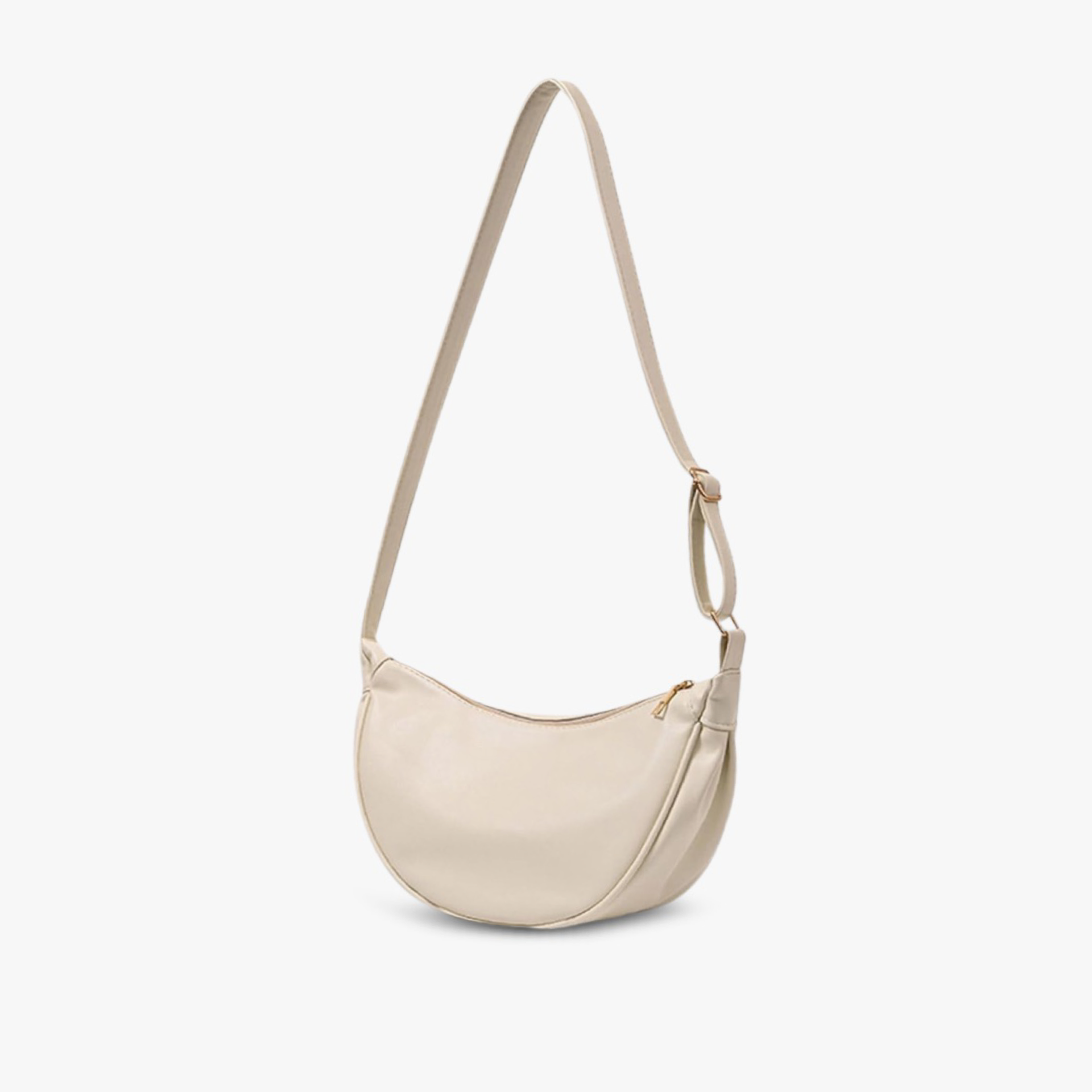 Damska torebka półksiężyc i torba na ramię typu crossbody