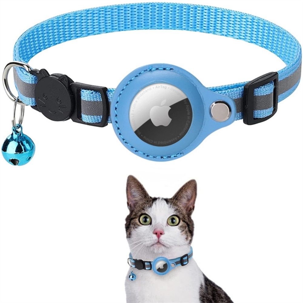 Cat GPS Collar  Reflective Safety Design with Quick Release - Product detail 7