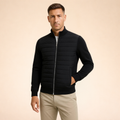 Warm & Soft Hybrid Puffer Jacket