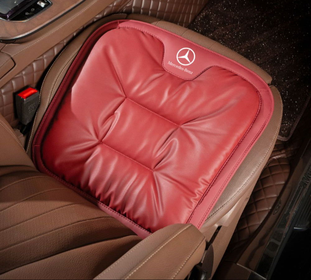 Cuscino ergonomico per sedile auto con adattamento personalizzato