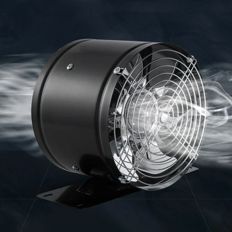 [Super Aspirazione] Ventilatore di scarico multifunzionale, potente e silenzioso