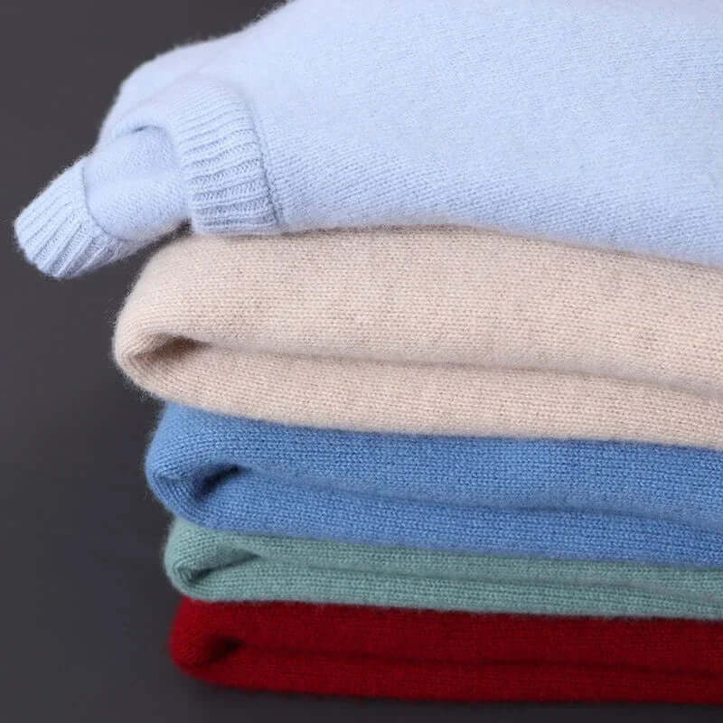 Men's Luxurious Soft Knit Sweater