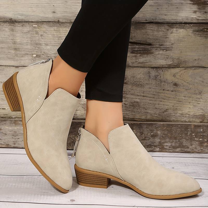 Women’s Ankle Boots | Stylish & Comfortable Fit | Everyday & Evening Wear