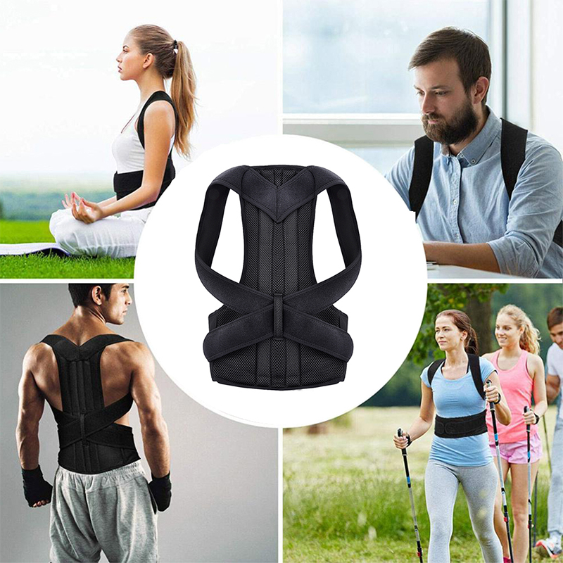 OrthoBack Pro – trenažér správného držení zad