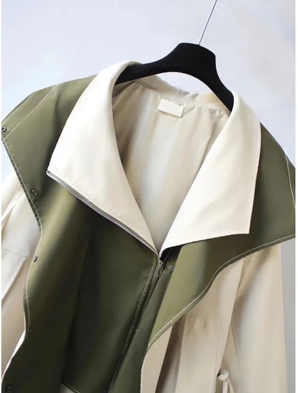 Giacca antivento leggera da donna