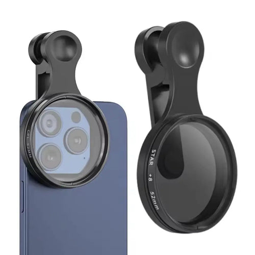 52mm CPL-Filter für Handy – Weniger Blendung & Bessere Farben Mivoza Deutschland