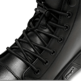 Men's High-Top Leather Trainers | Urban & Versatile